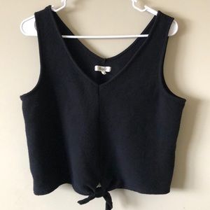 Black Madewell Tank